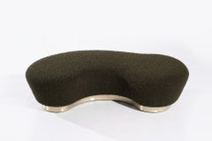 The Freeform Ottoman by Stamford Modern