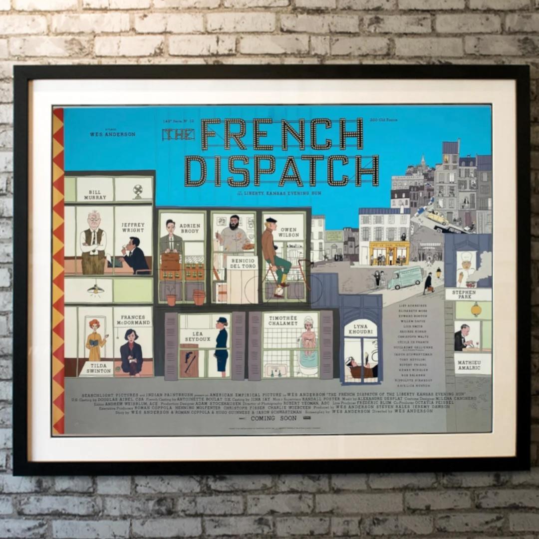 XXIe siècle et contemporain Le colis français (2021) en vente