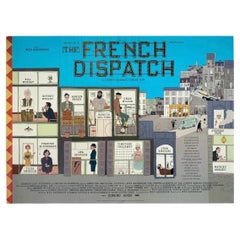 The French Dispatch (2021)
