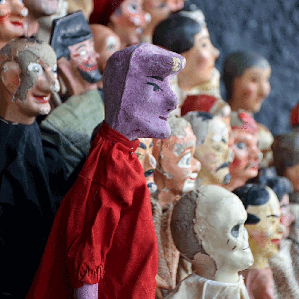 French Puppeteer’s Collection 5