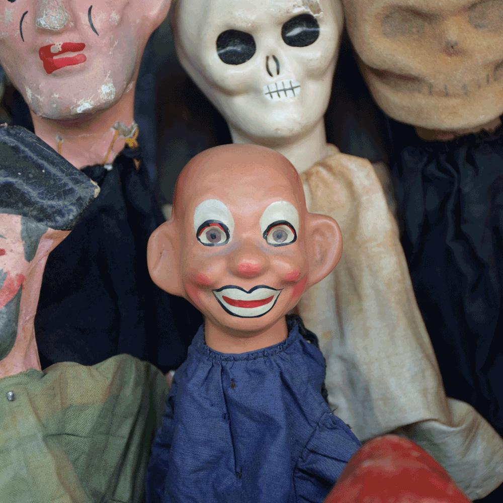 French Puppeteer’s Collection 9