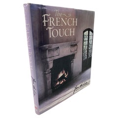 Vintage The French Touch By Jan Luz Hardcover Design Book