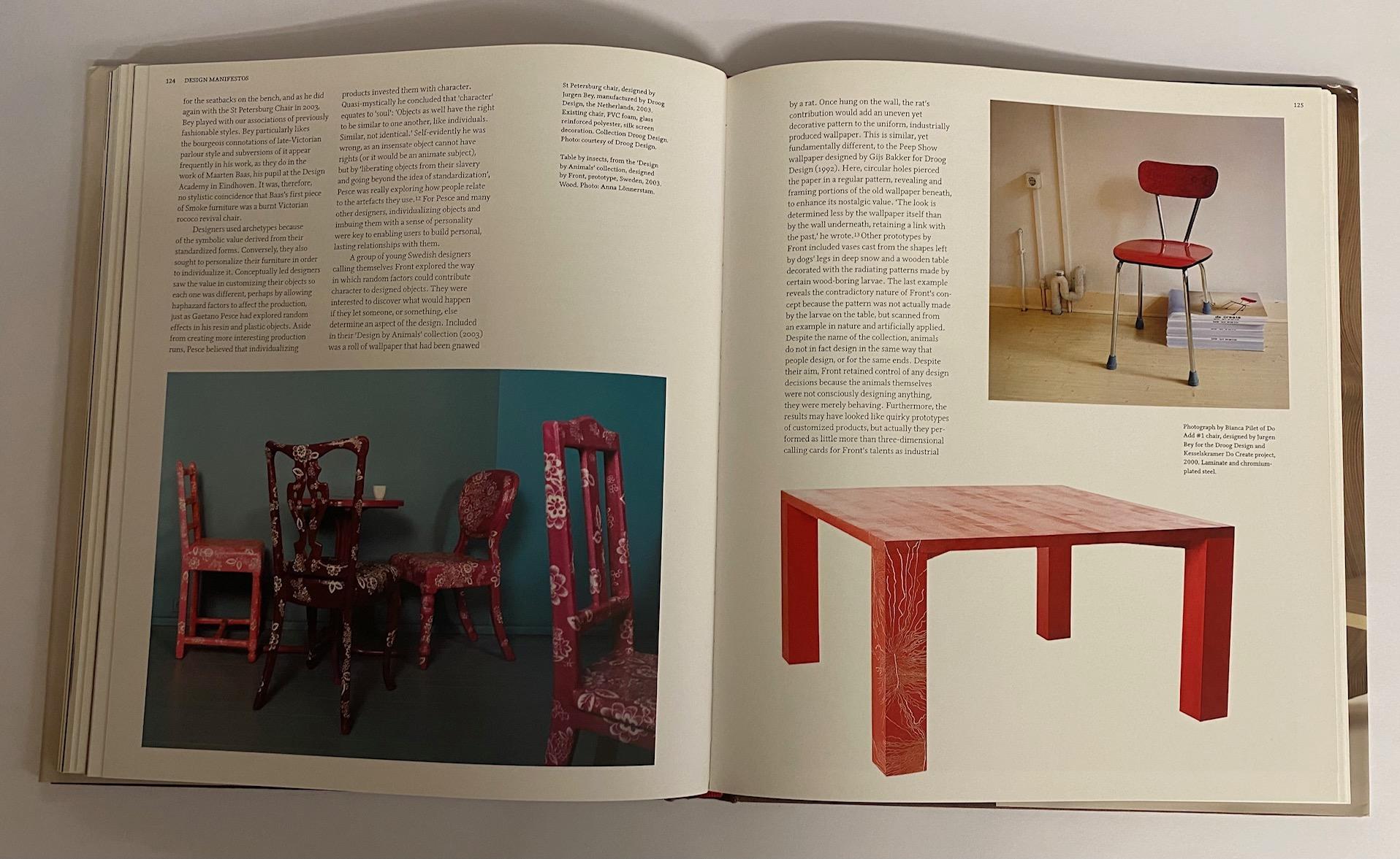 Furniture Machine, Furniture Since 1990 by Gareth Williams (Book) For Sale 5