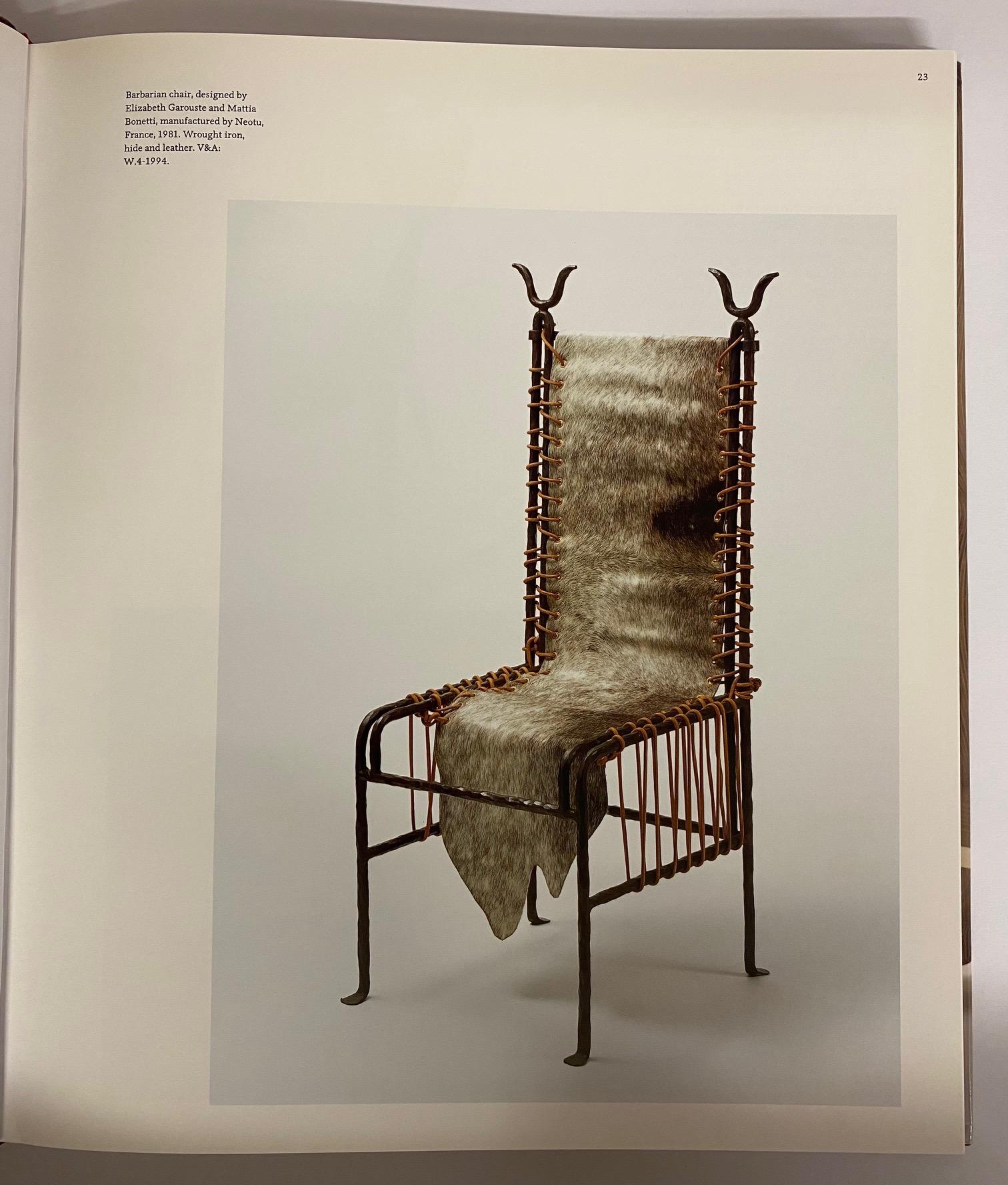 20ième siècle Machines d'ameublement, meubles depuis 1990 par Gareth Williams (livre) en vente