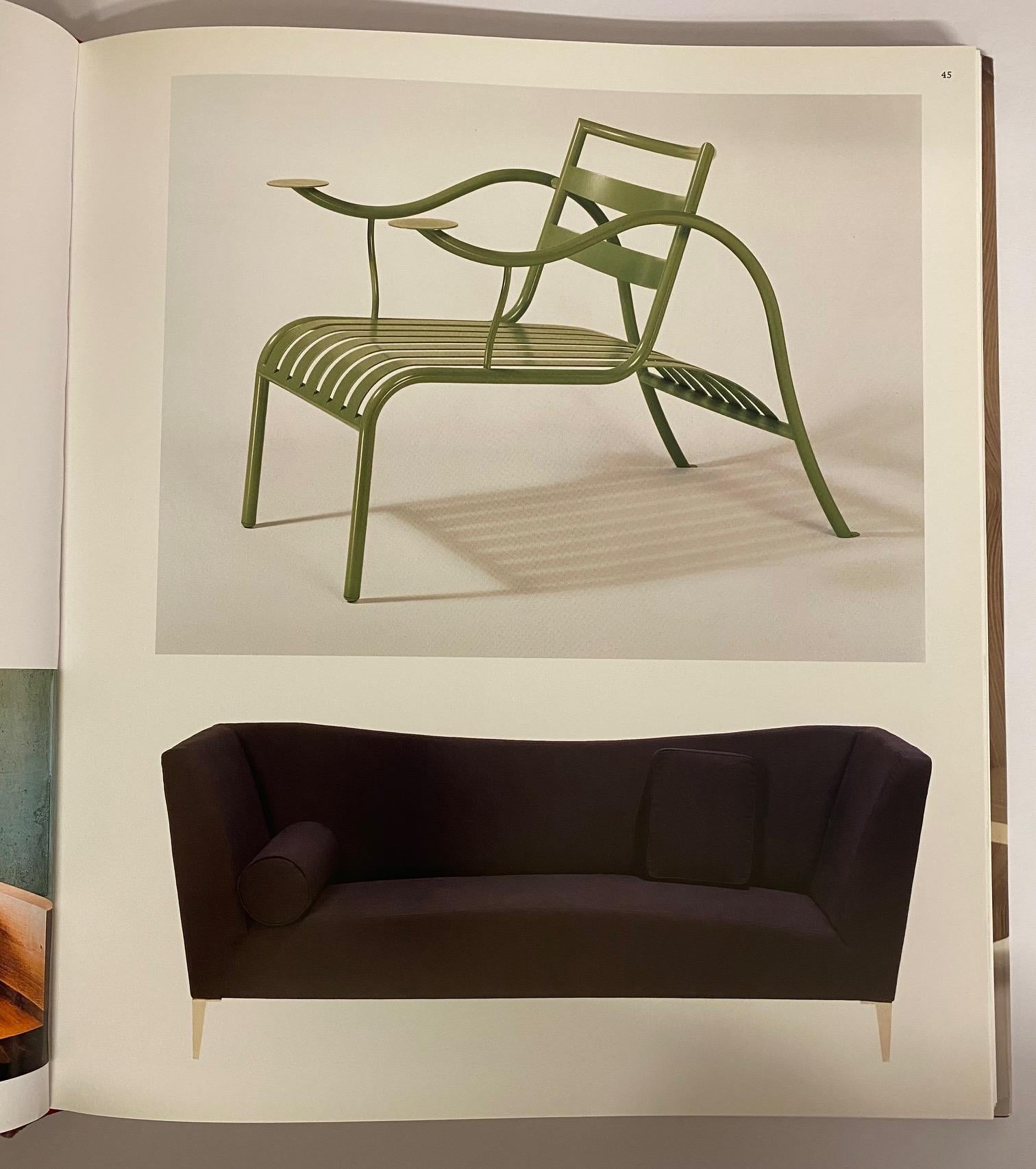 Machines d'ameublement, meubles depuis 1990 par Gareth Williams (livre) en vente 1