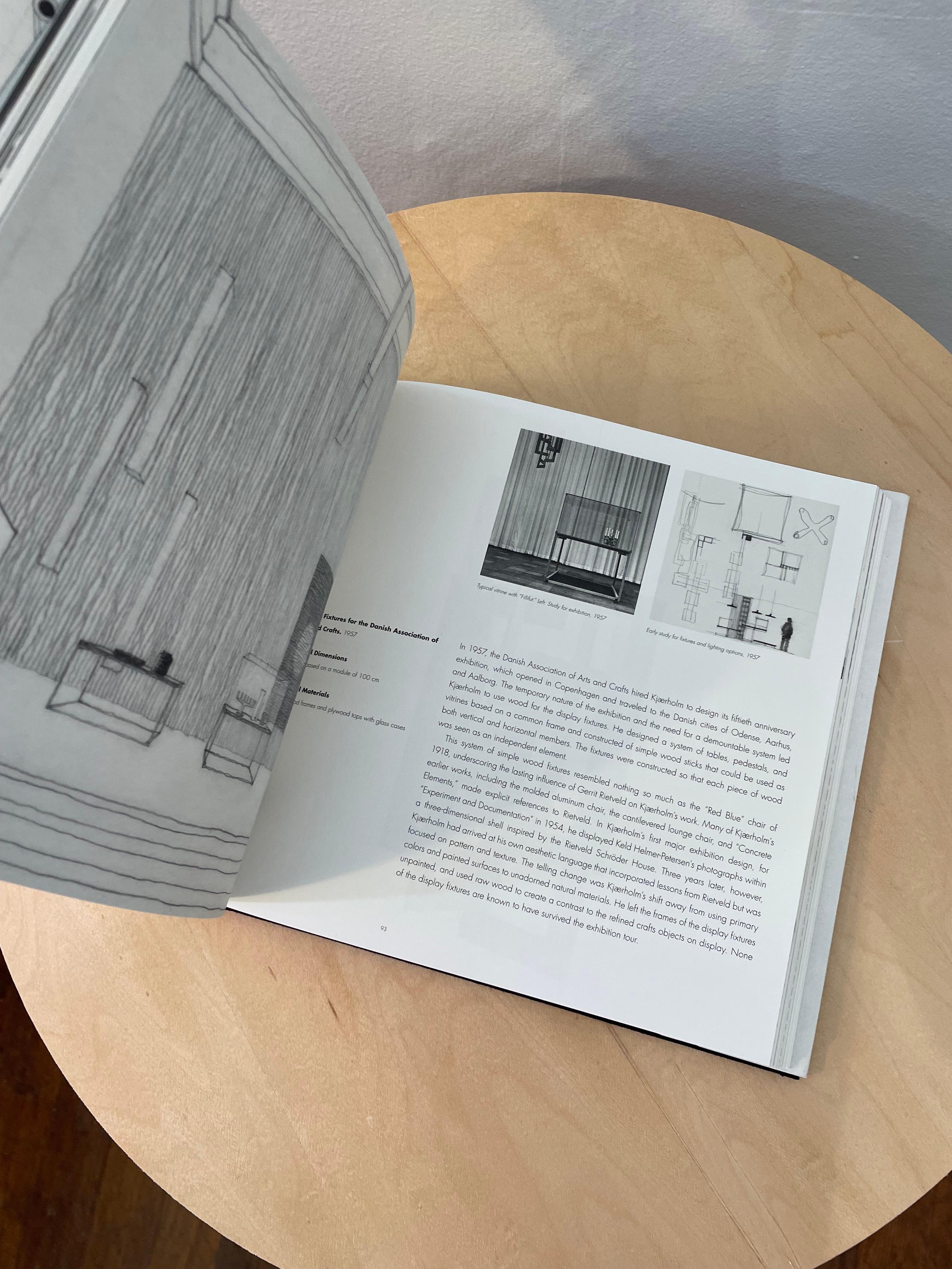 20th Century The Furniture of Poul Kjaerholm - Catalogue Raisonne For Sale