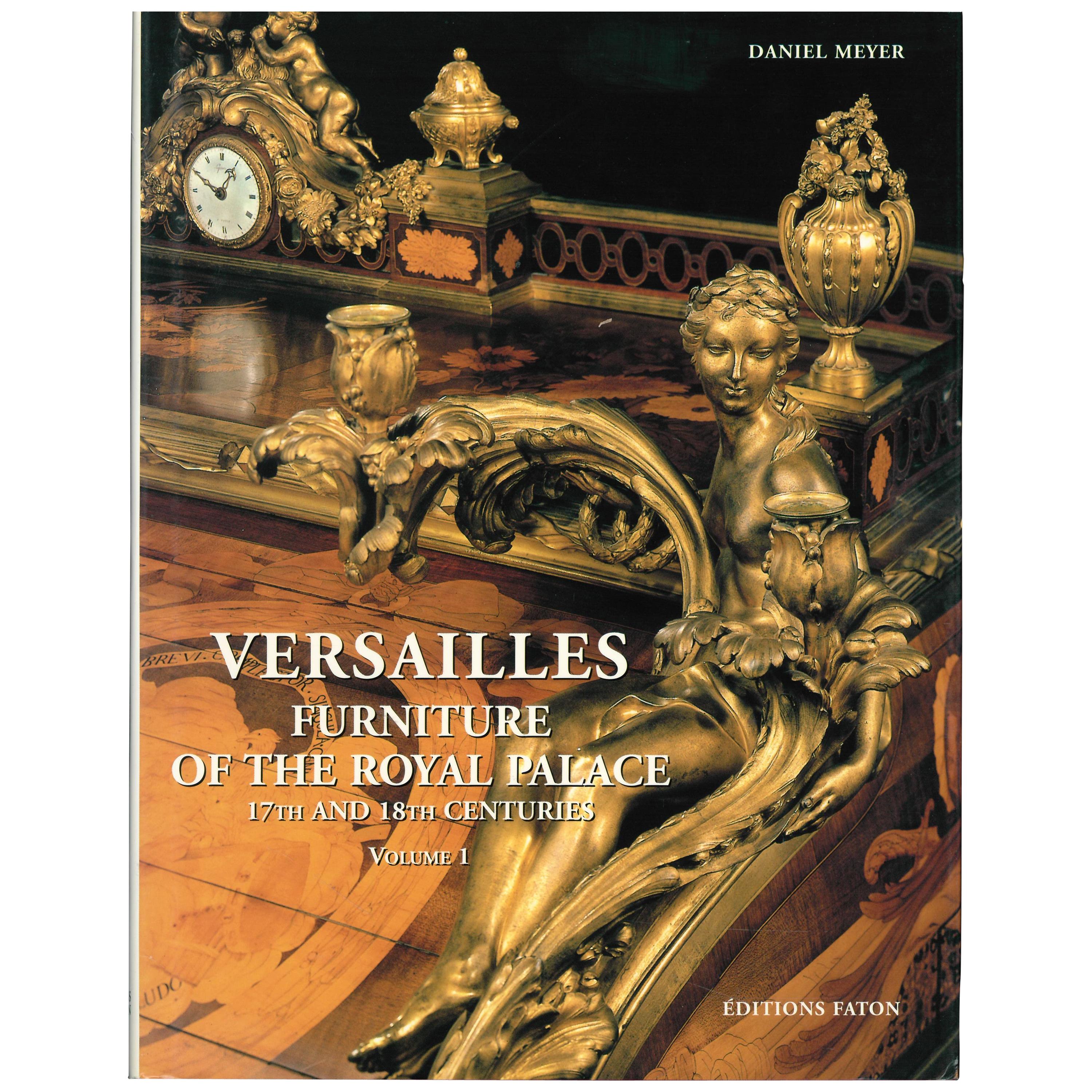 The Furniture of Versailles, 17th and 18th Centuries '2 Volume Box Set'
