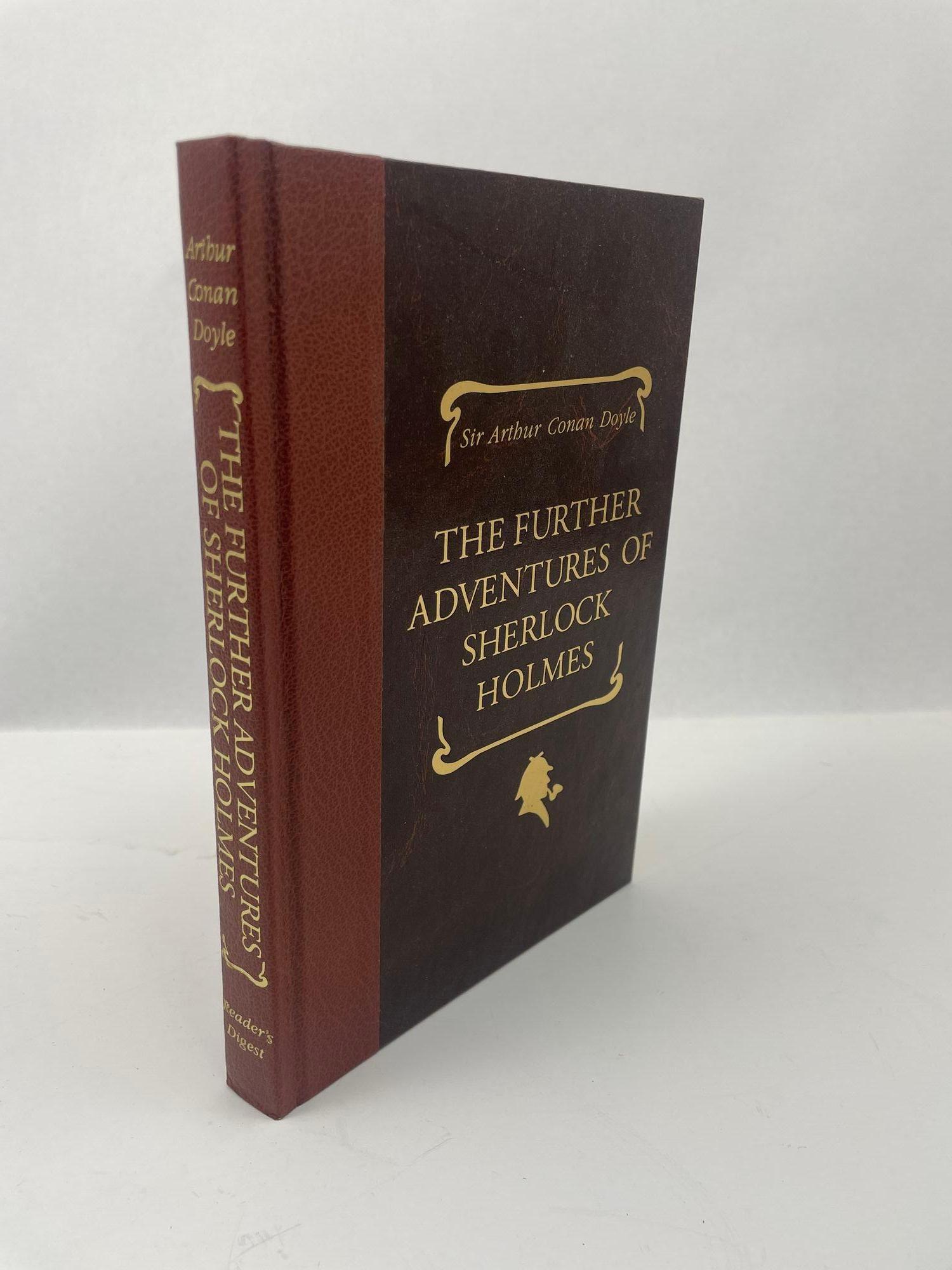 British The Further Adventures of Sherlock Holmes by Arthur Conan Doyle 1993 For Sale