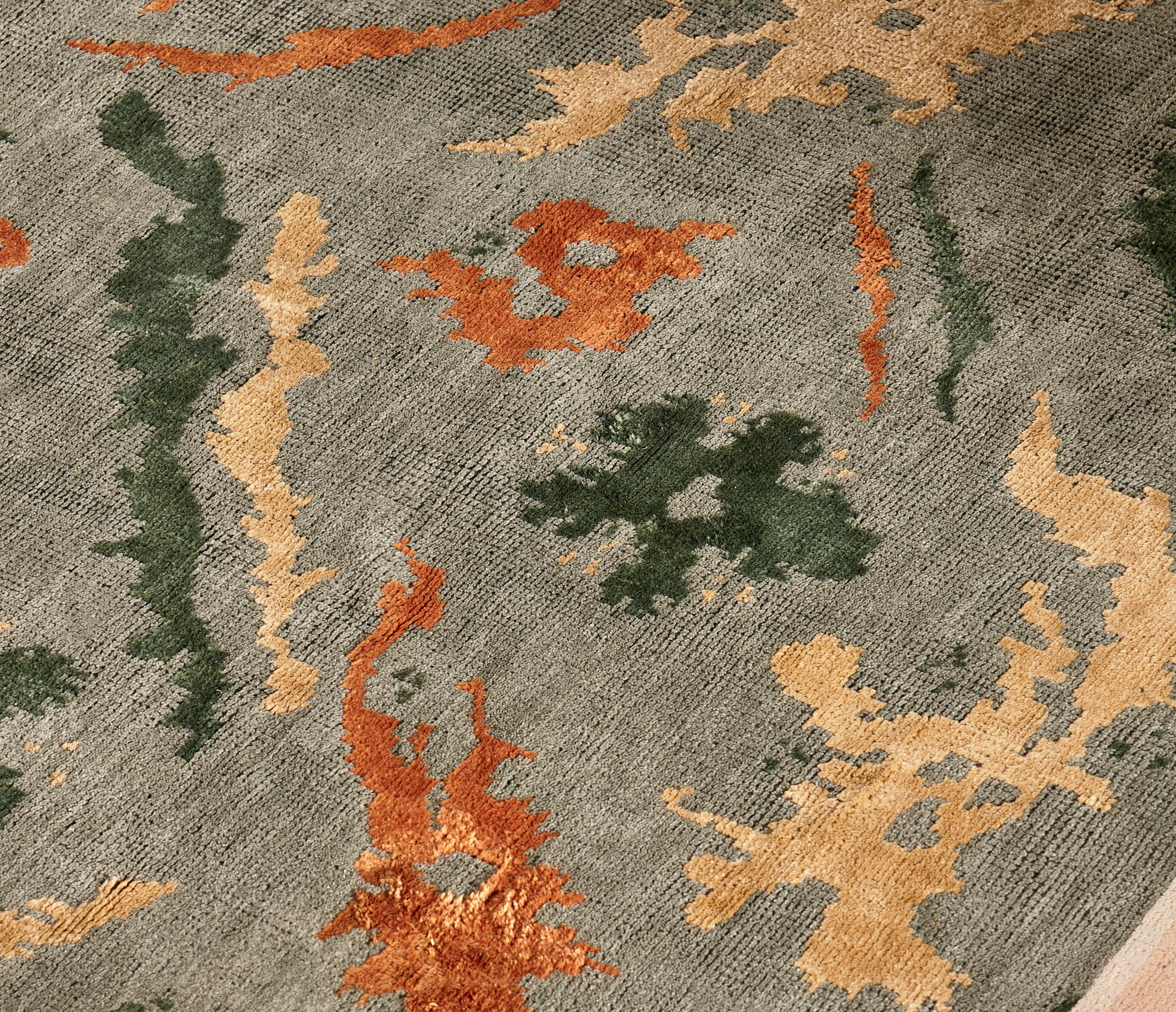 Alfombra Gaia de Sister by Studio Ashby Indio en venta