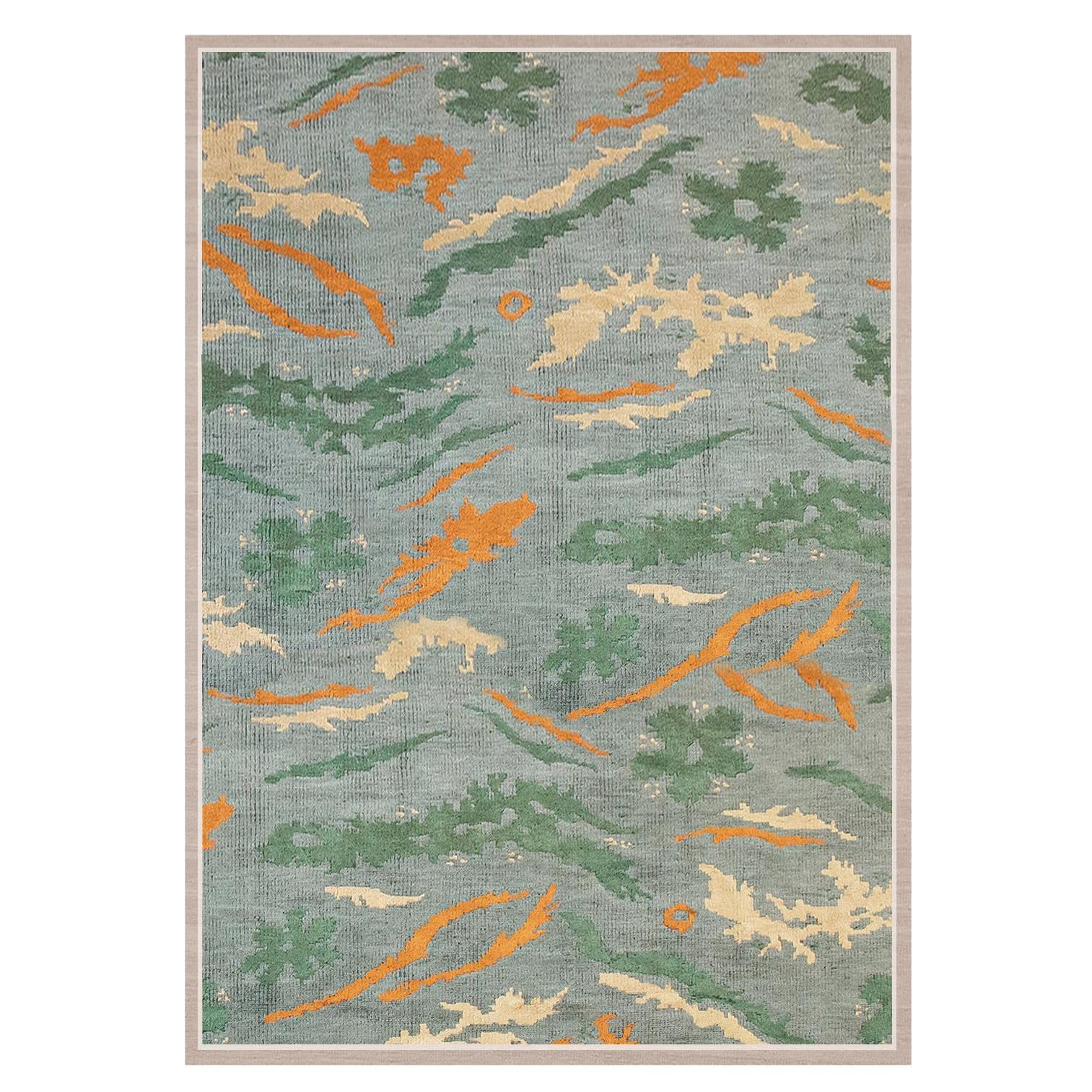The Gaia Rug by Sister by Studio Ashby For Sale