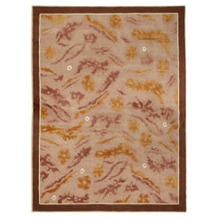 Der Gaia Teppich in Gebrannter Siena 300 x 400cm von Sister by Studio Ashby