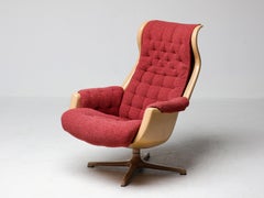 The Galaxy Chair by Alf Svensson for DUX – 1960s Sweden