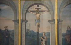 Galitzin Triptych