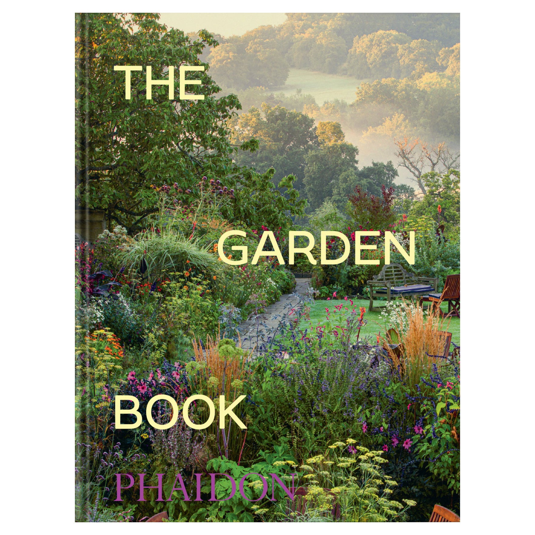 The Garden Book: Mini Format