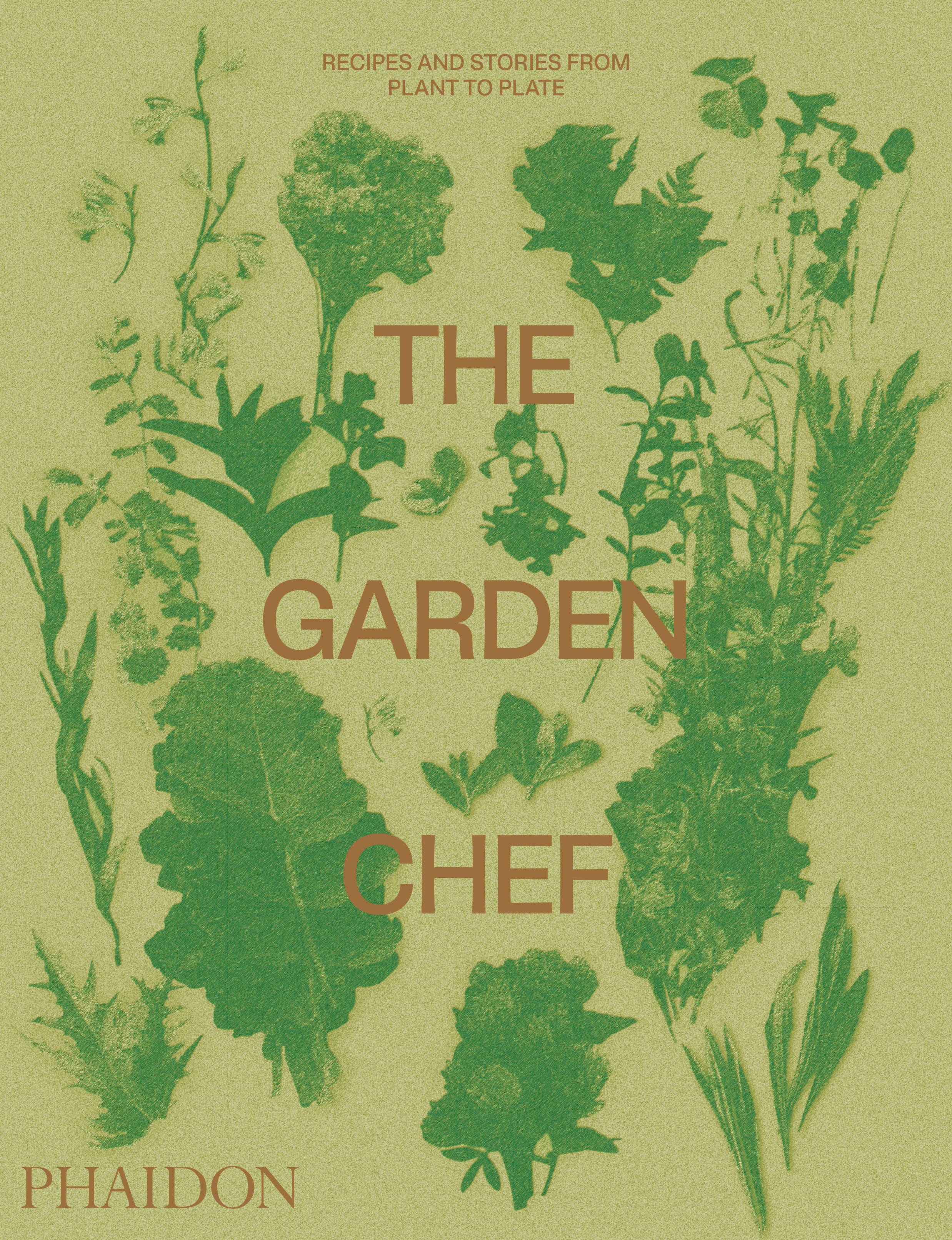 Paper The Garden Chef, Recipes and Stories from Plant to Plate For Sale