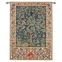 The Garden Loom Woven Tapestry - 7'9" x 5'9"