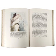 The Garden Party and Other Stories by K. Mansfield, illustr. Marie Laurencin