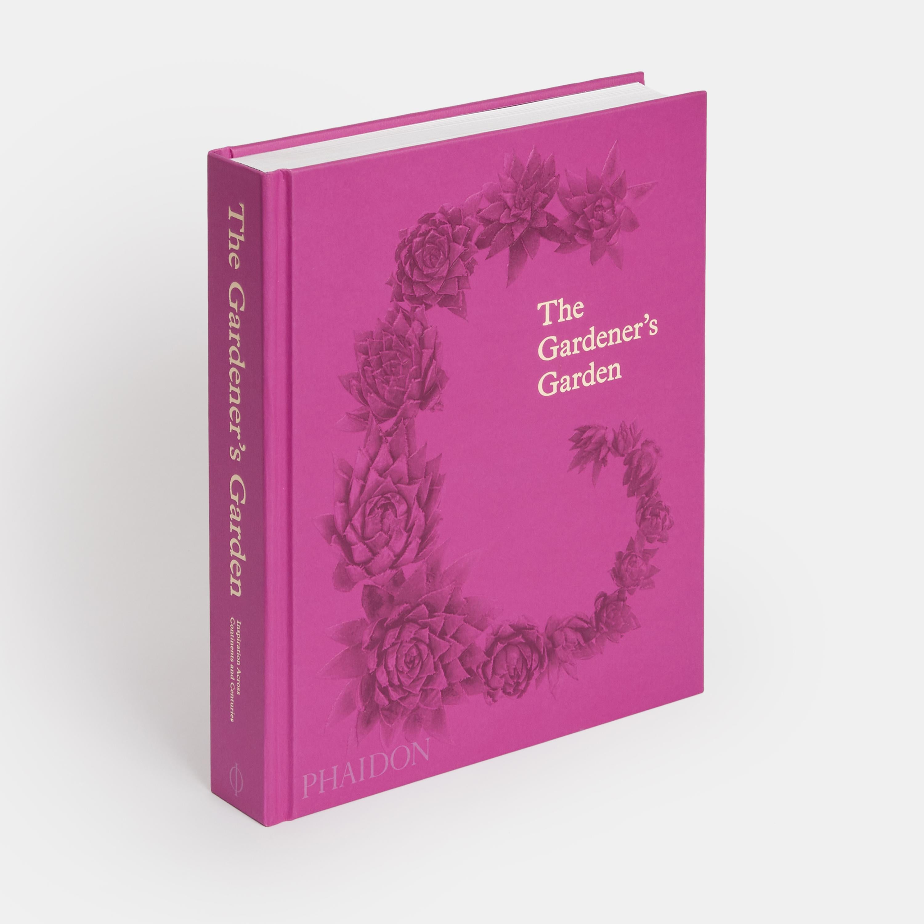 Avec plus de 1 000 images et des textes descriptifs, c'est la célébration ultime des plus beaux jardins du monde - désormais disponible avec une superbe couverture rose fuchsia

Ce best-seller international, source d'inspiration pour les amoureux