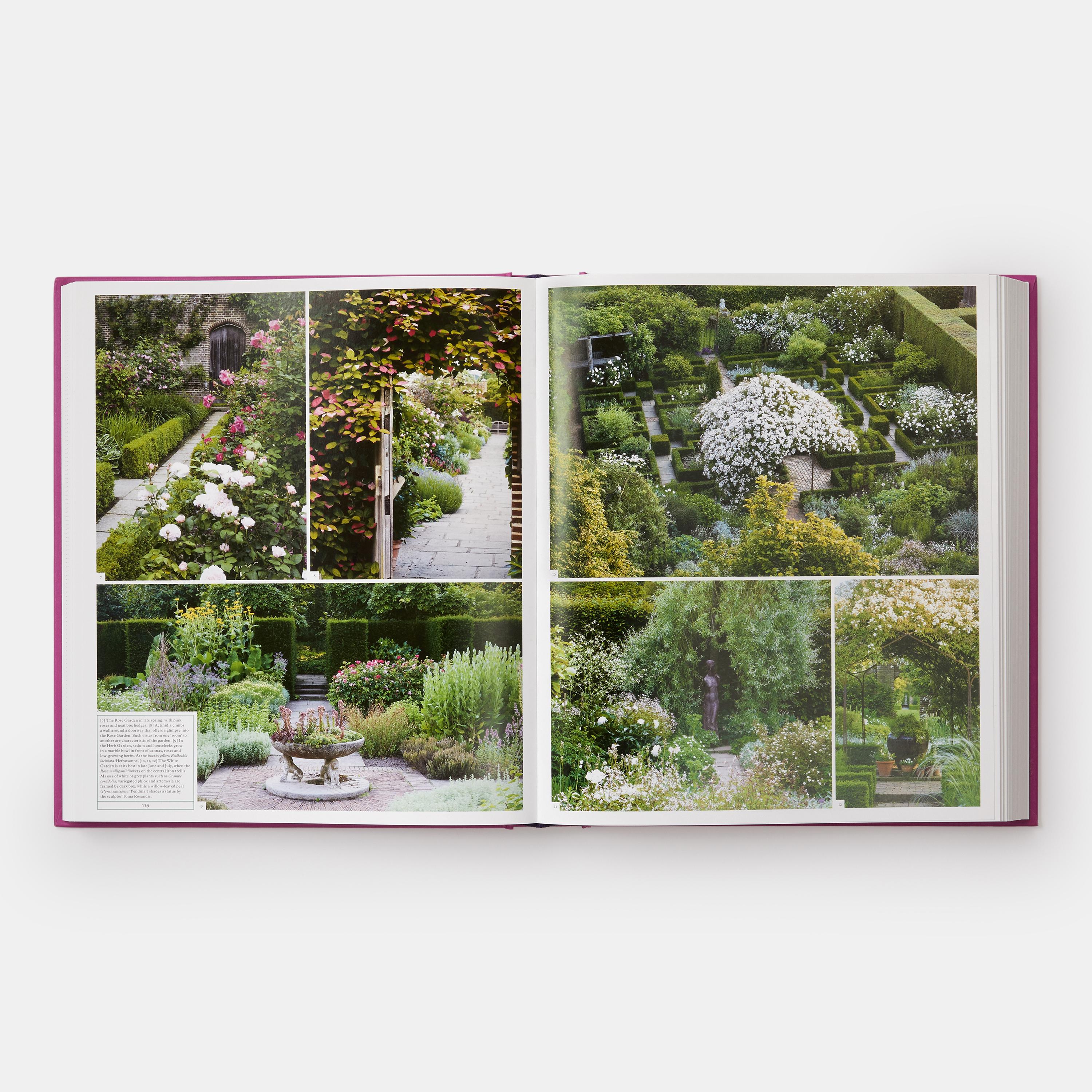 Gardener's Garden Inspiration Across Continents and Centuries In New Condition For Sale In New York City, NY