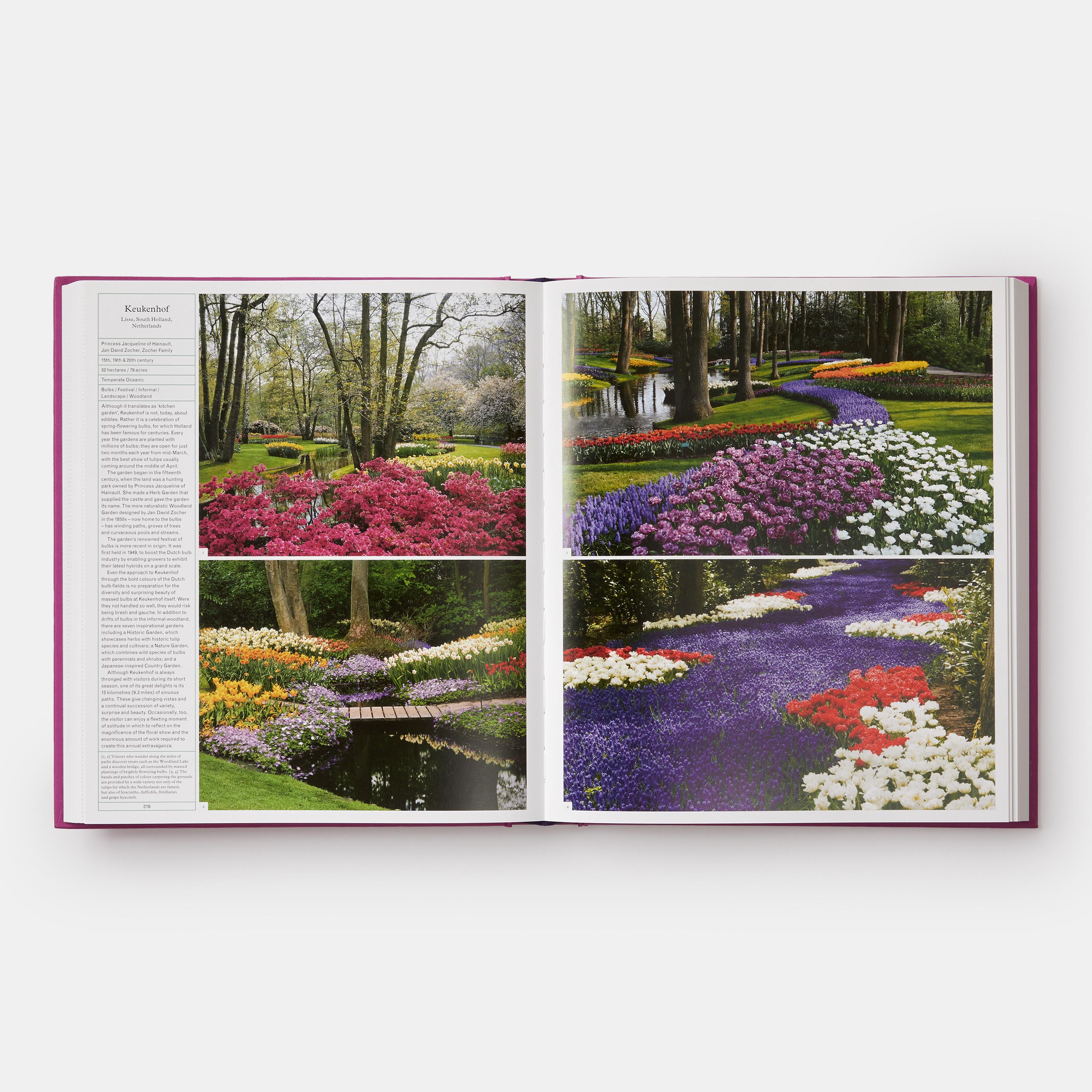 Contemporary Gardener's Garden Inspiration Across Continents and Centuries For Sale
