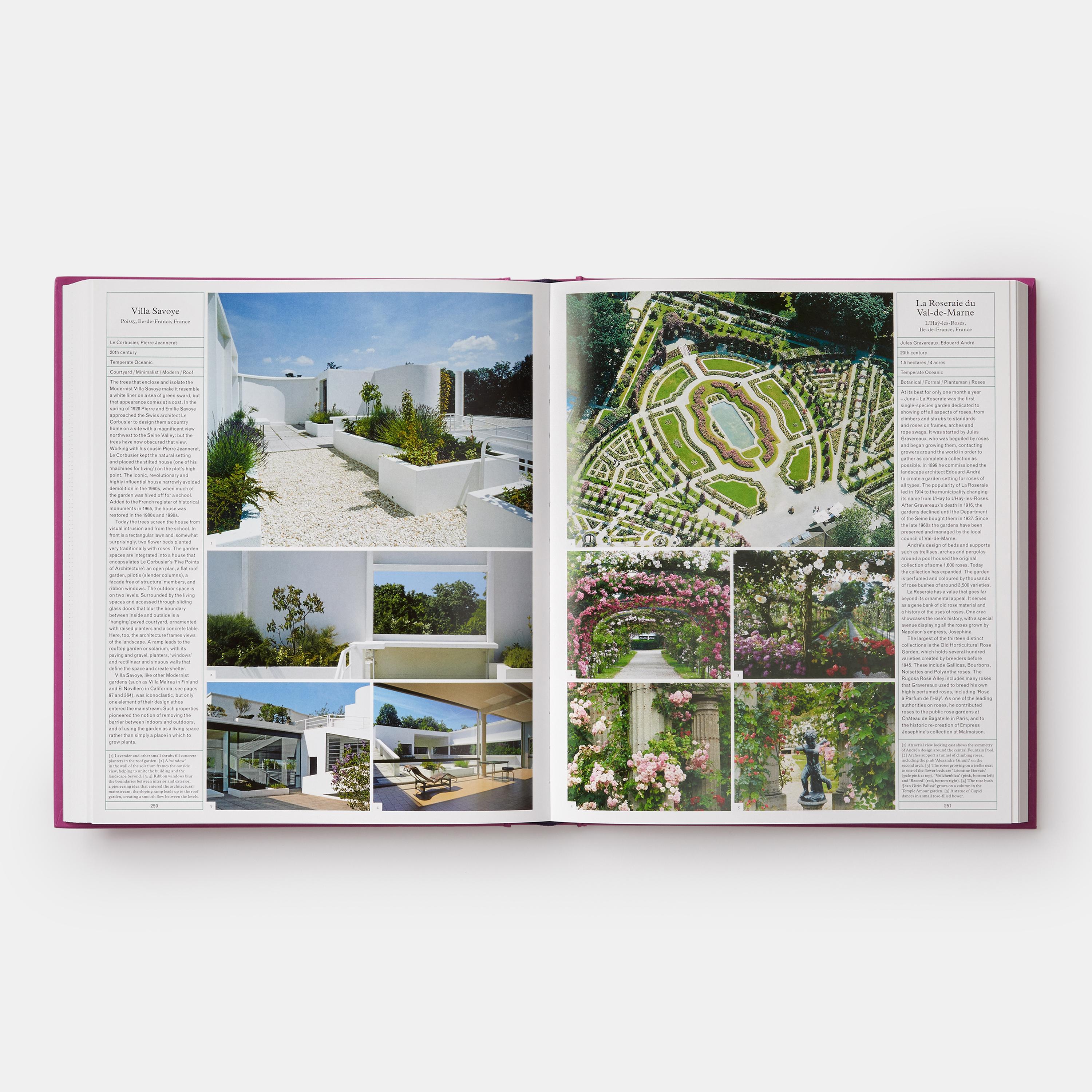 Paper Gardener's Garden Inspiration Across Continents and Centuries For Sale