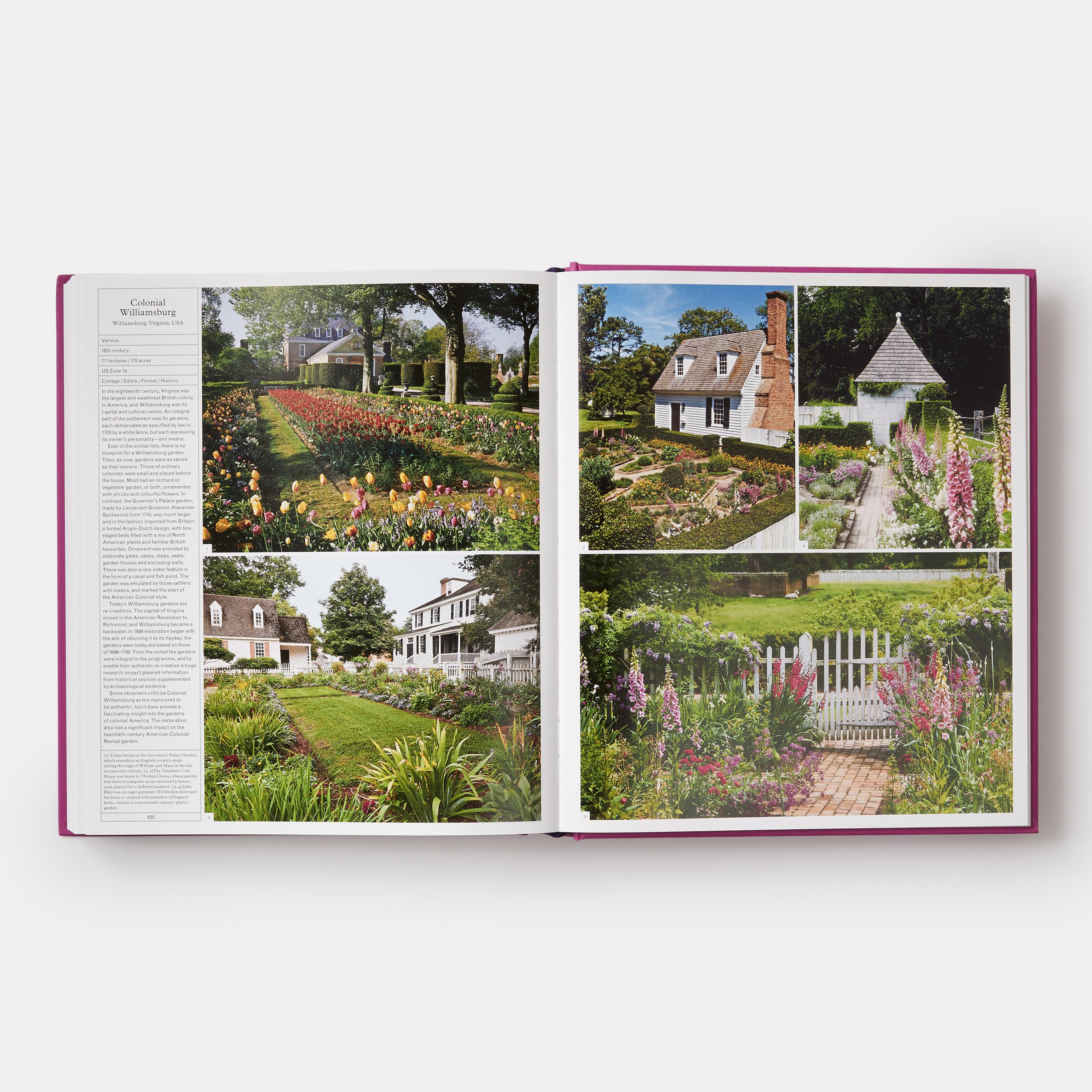Gardener's Garden Inspiration Across Continents and Centuries For Sale 2