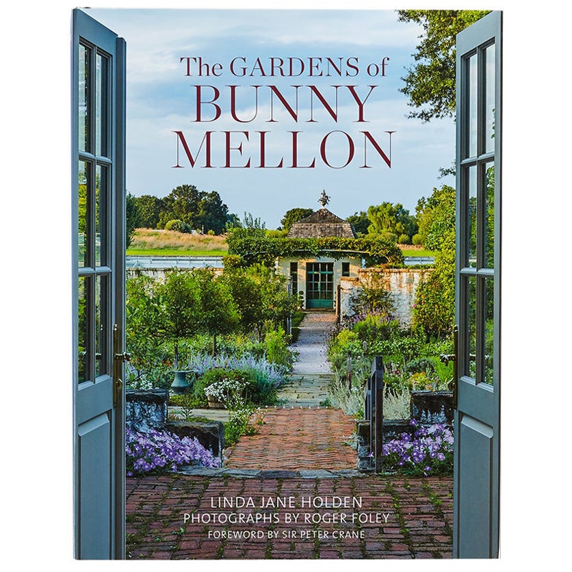 I giardini di Bunny Mellon Libro di Linda Jane Holden