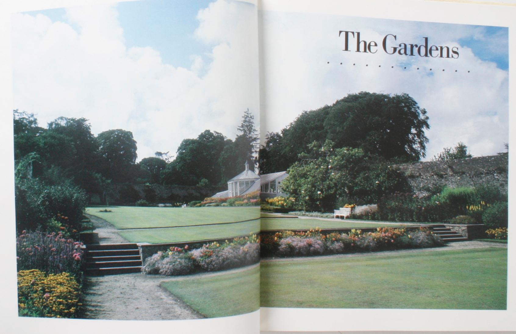 The gardens of Ireland by Michael George and Patrick Bowe. Boston: Little, brown and company, 1986. Stated first edition hardcover with dust jacket. Introduction to the beautiful gardens of Ireland including their history, climate, geology,
