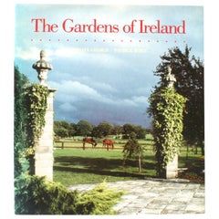 "The Gardens of Ireland, " Stated First Edition Book