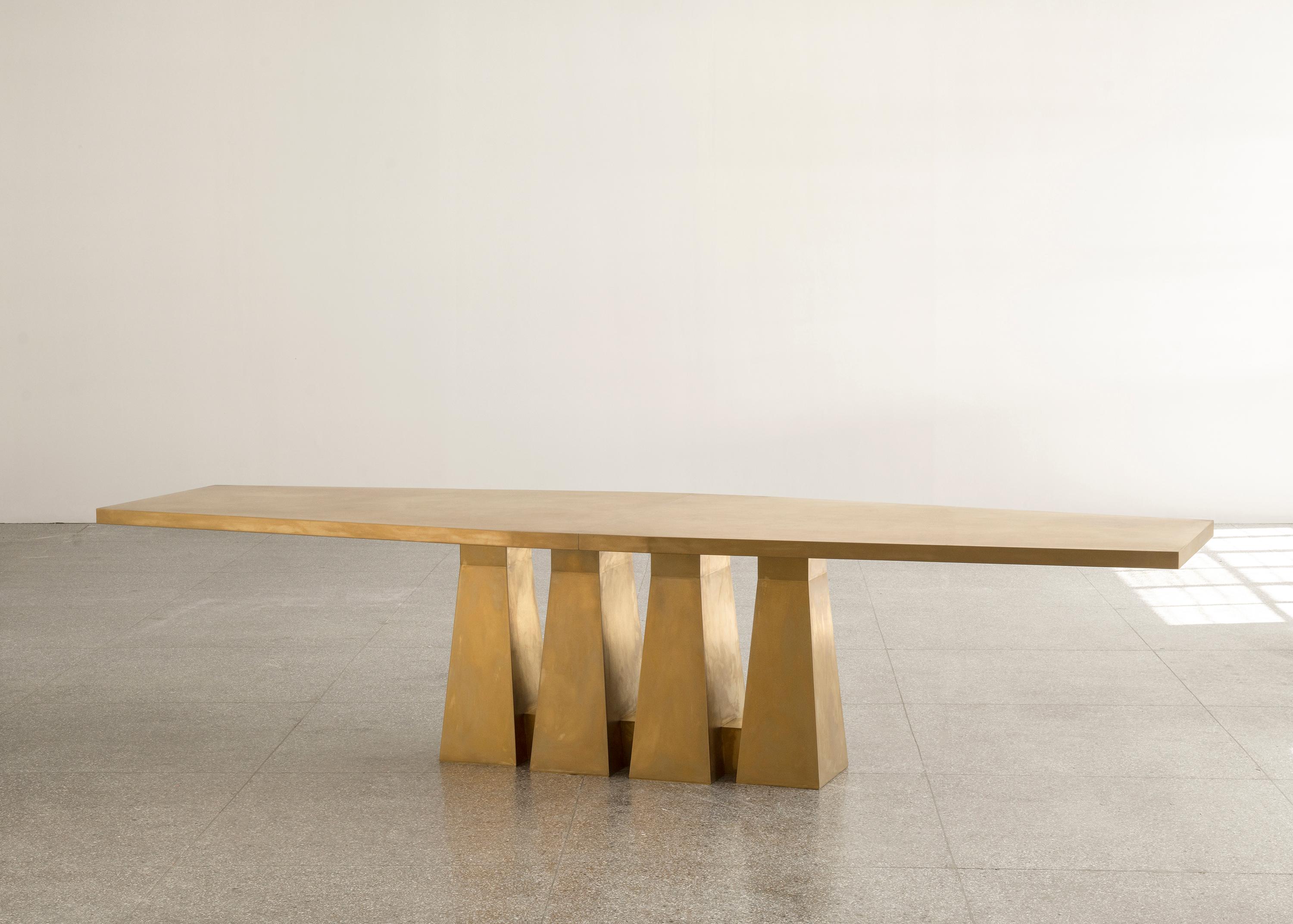 Post-Modern The Gate 01 Table by Sing Chan Design For Sale