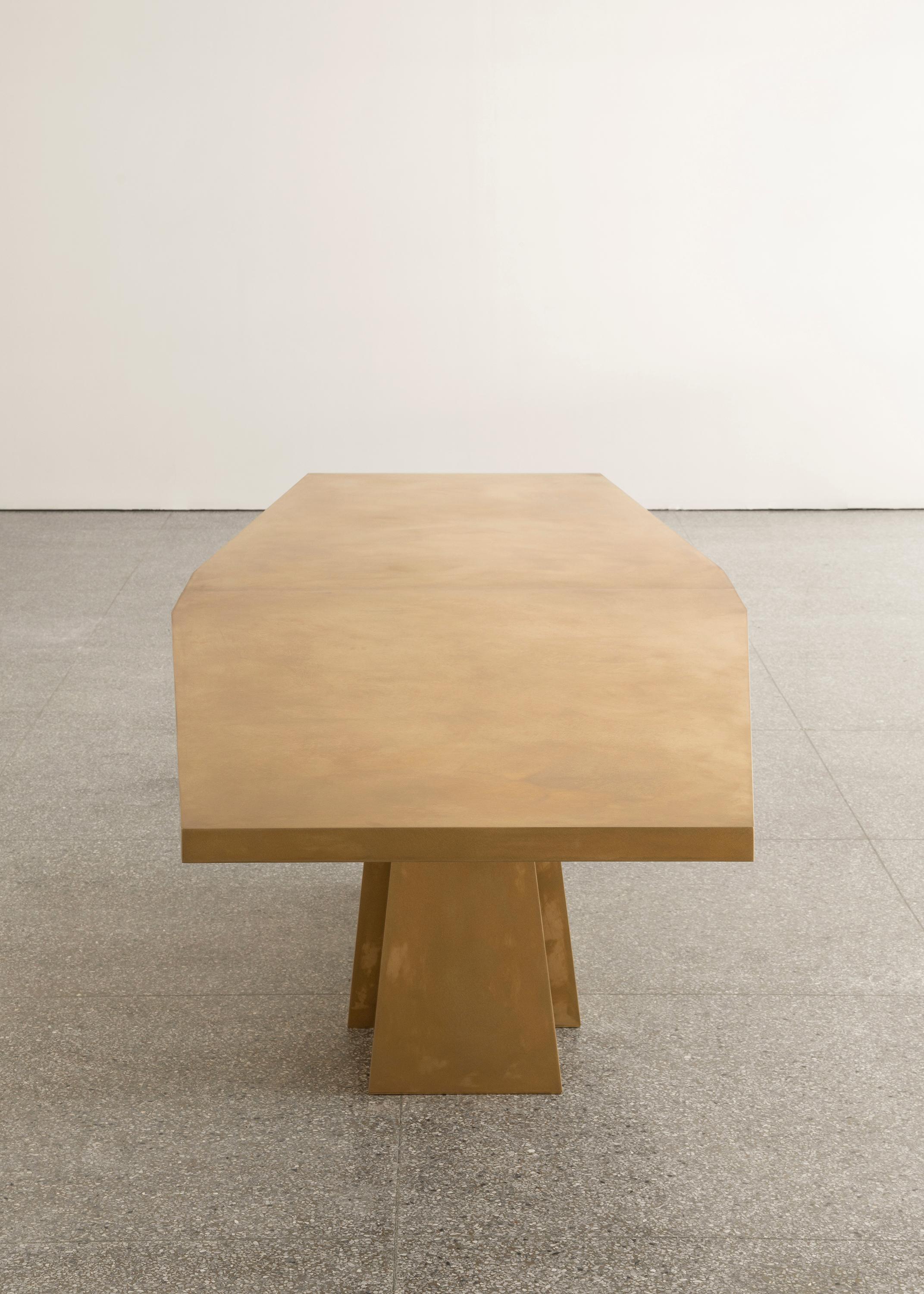 Chinese The Gate 01 Table by Sing Chan Design For Sale