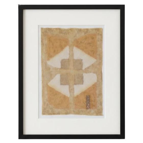 THE GATEWAY TO MULTIDIMENSIONALITY 20 Plant-Dyed Botanical Art on Cotton Canvas