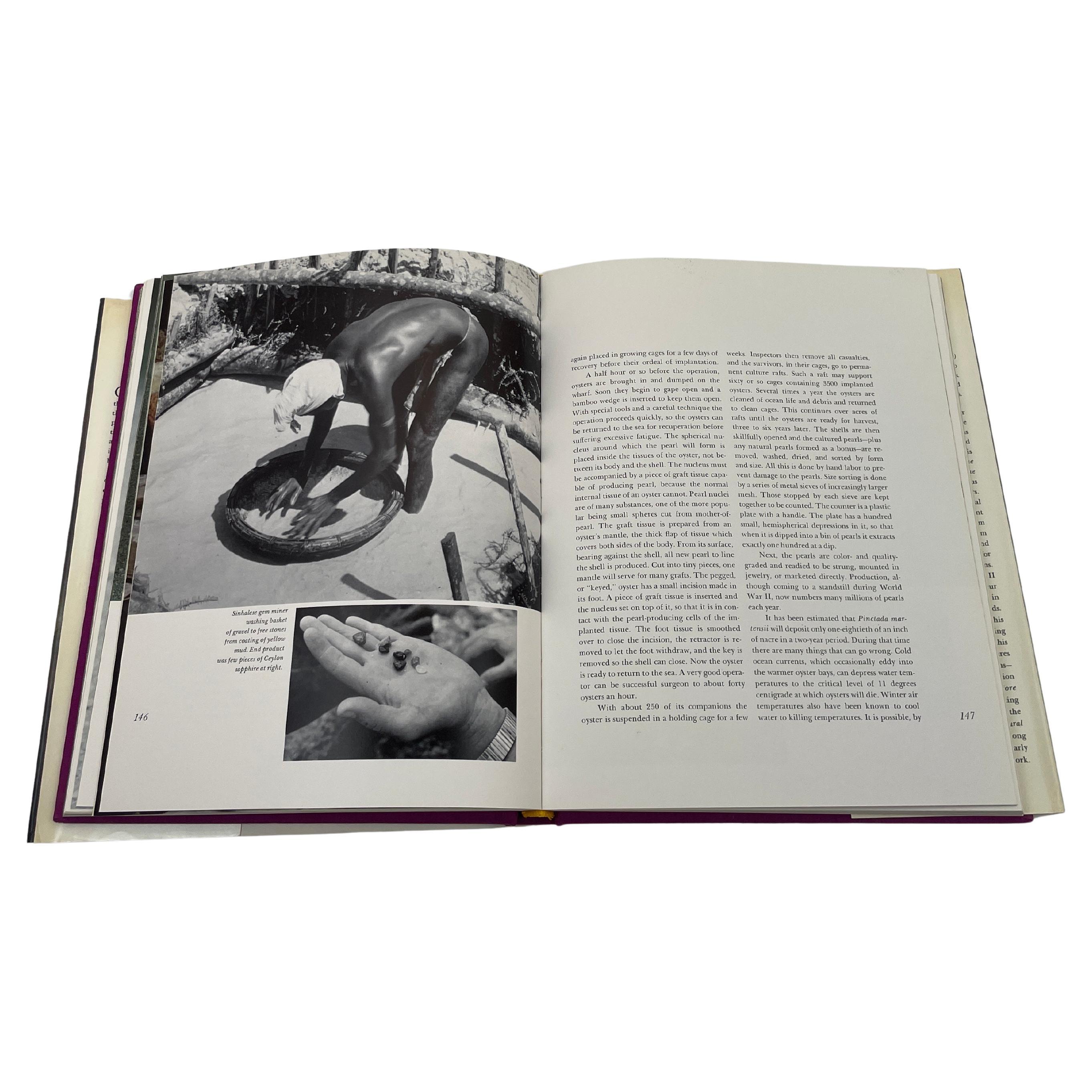 Il Regno delle Gemme Libro con copertina rigida di Paul E. Desautels.
Dal libro 