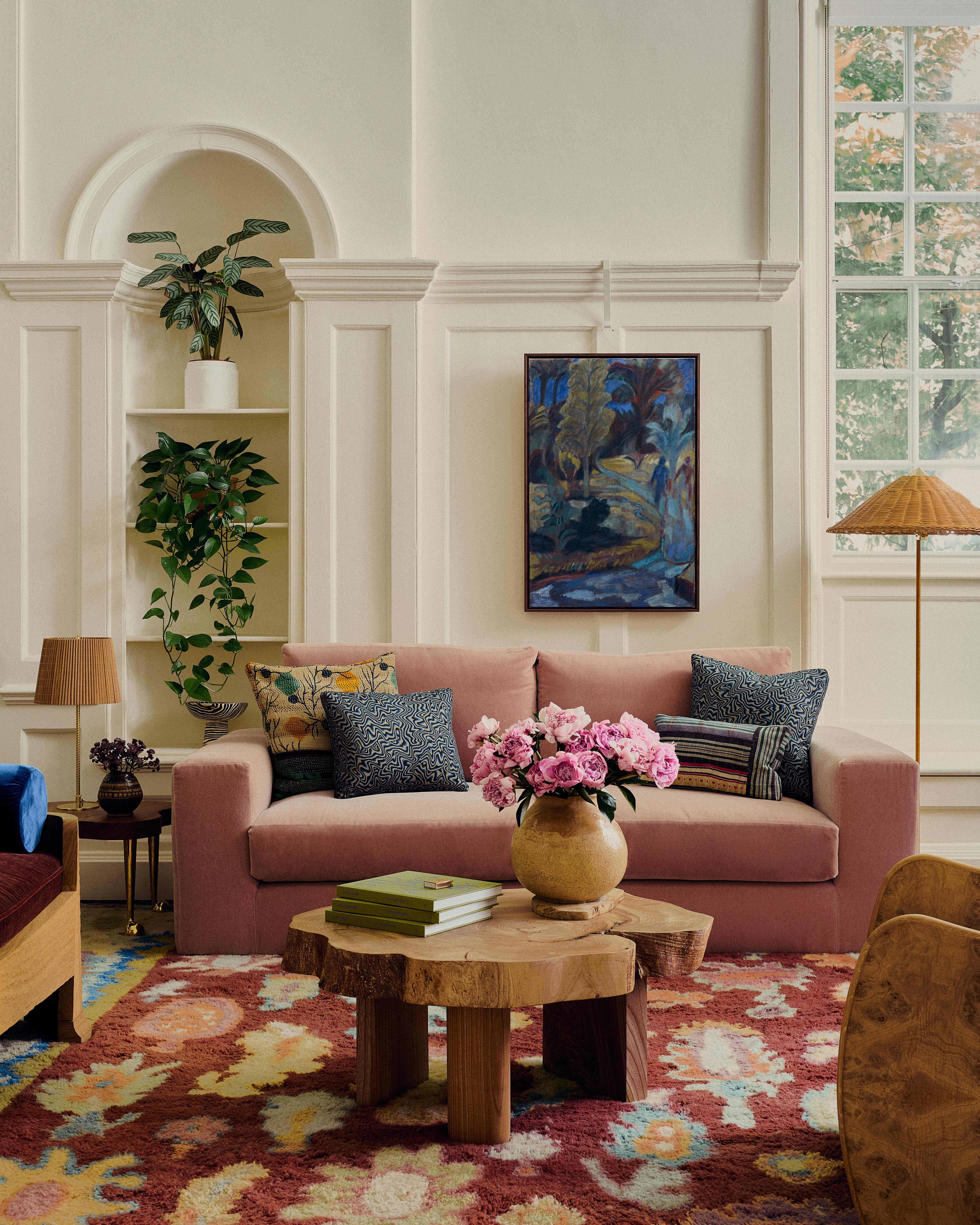 Contemporary The Gem Rug by Sister by Studio Ashby For Sale