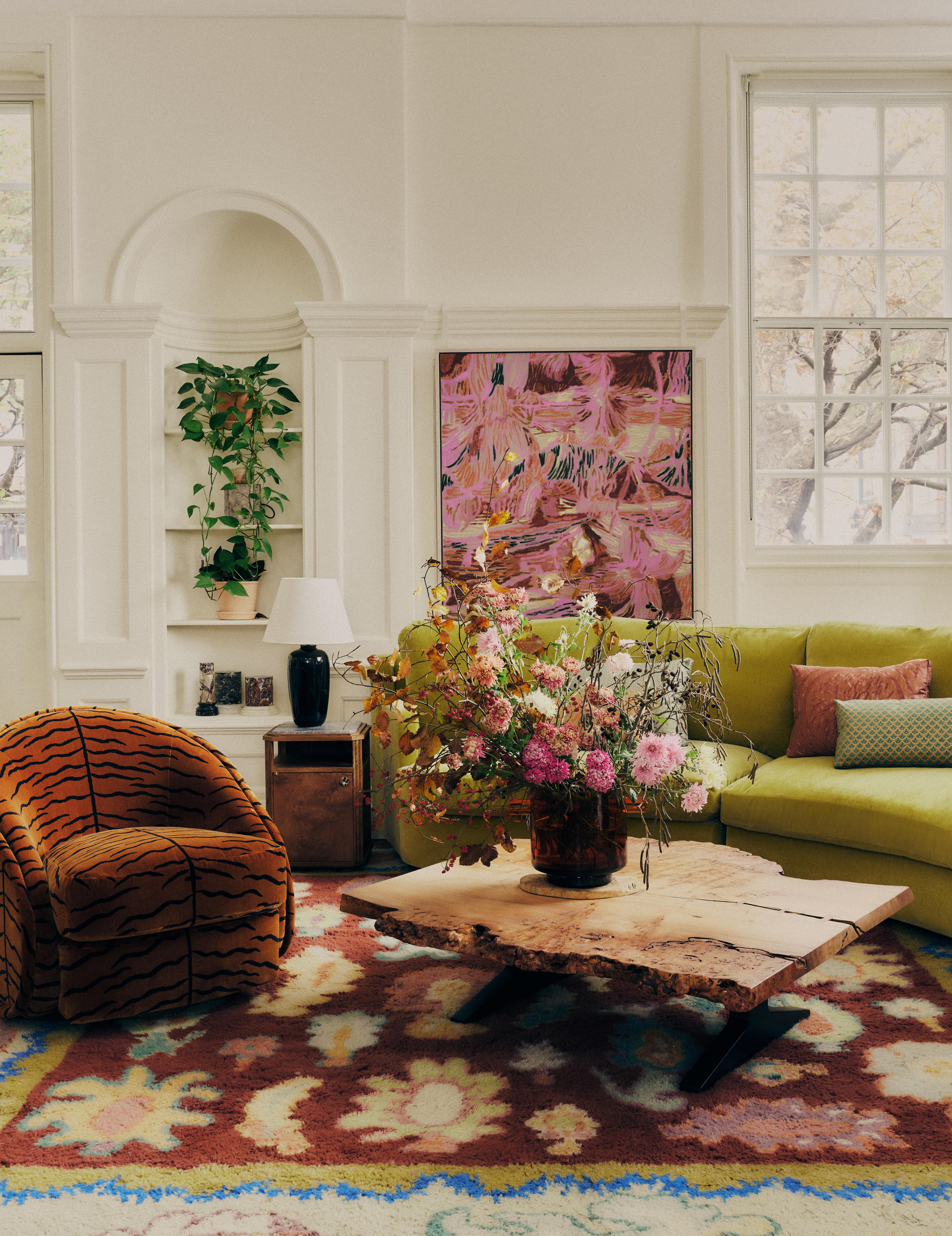 The Gem Rug by Sister by Studio Ashby In New Condition For Sale In London, GB