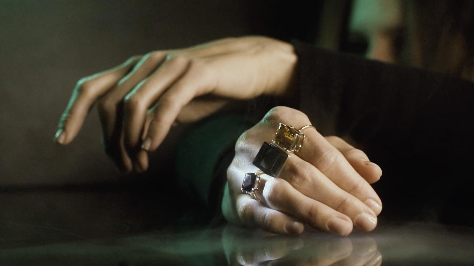 da uomo o donna La gemma senza anello in vendita