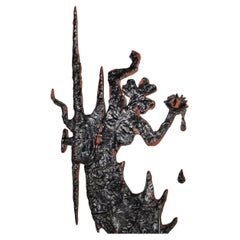 Sculptures murales