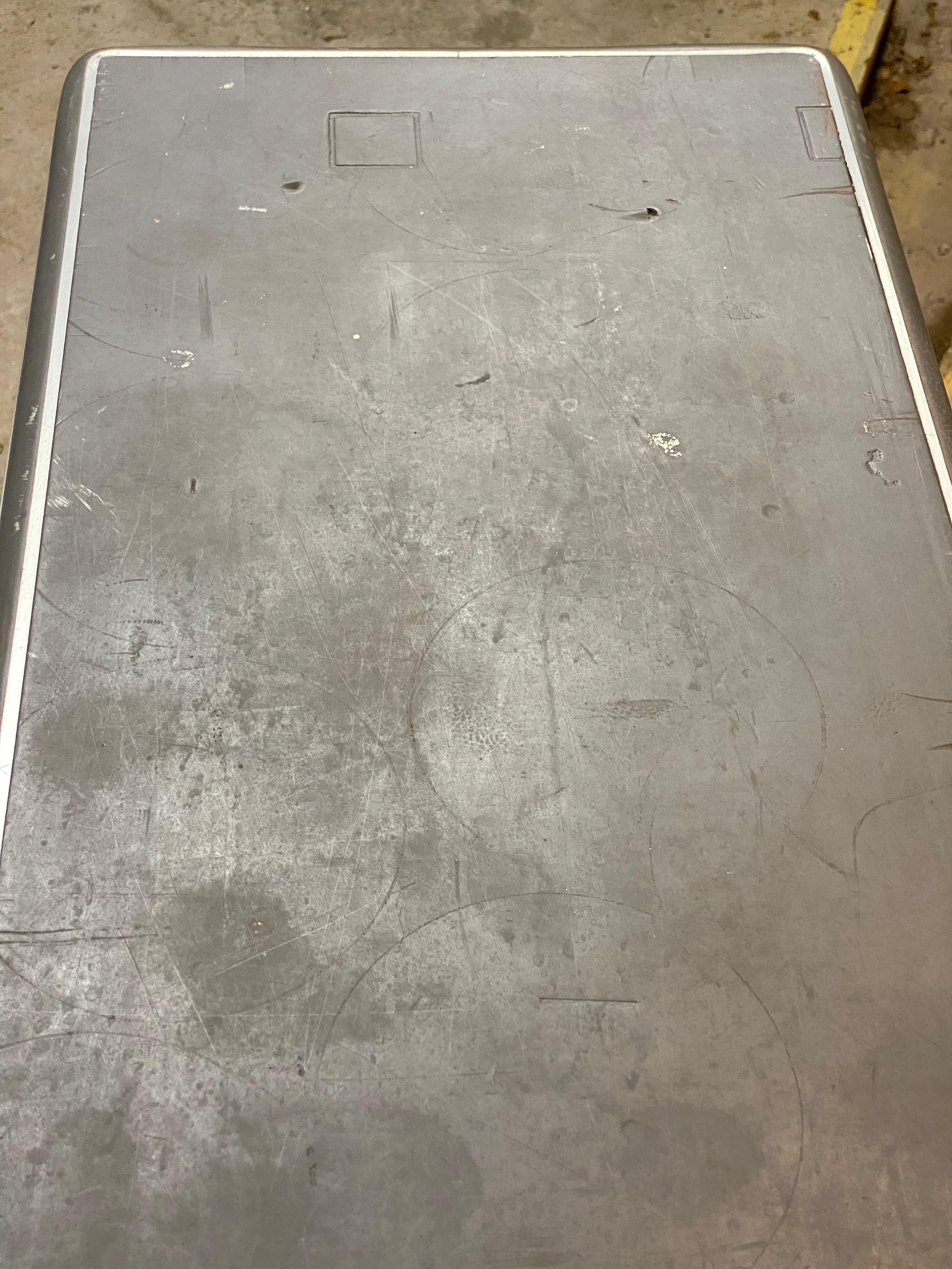 The General Fireproofing Mode-Maker Gray Industrial Steel Bookcase 5