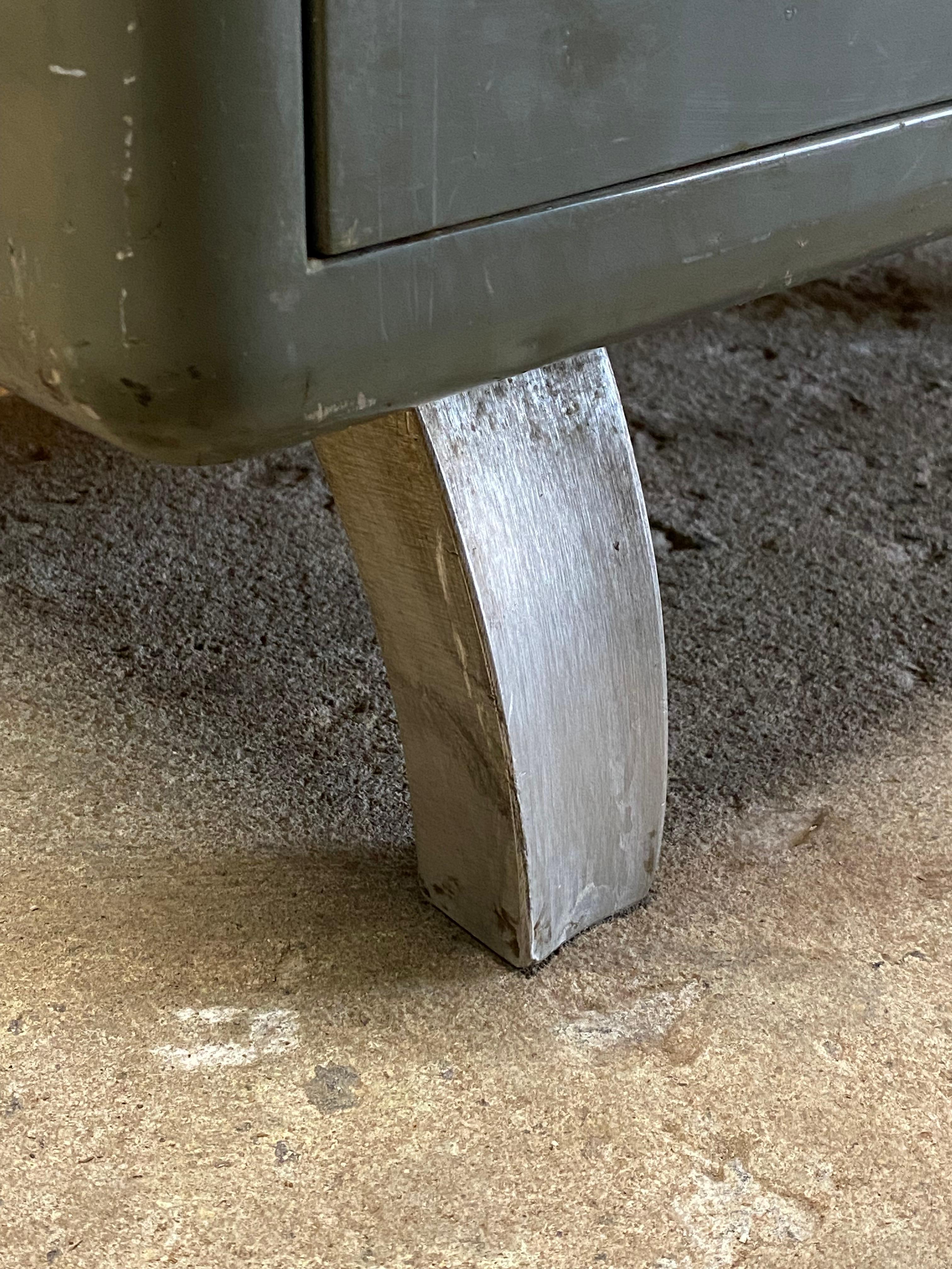 The General Fireproofing Mode-Maker Gray Industrial Steel Bookcase 2