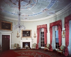 The Genius of Robert Adam: His Interiors by Eileen Harris, 1st Ed