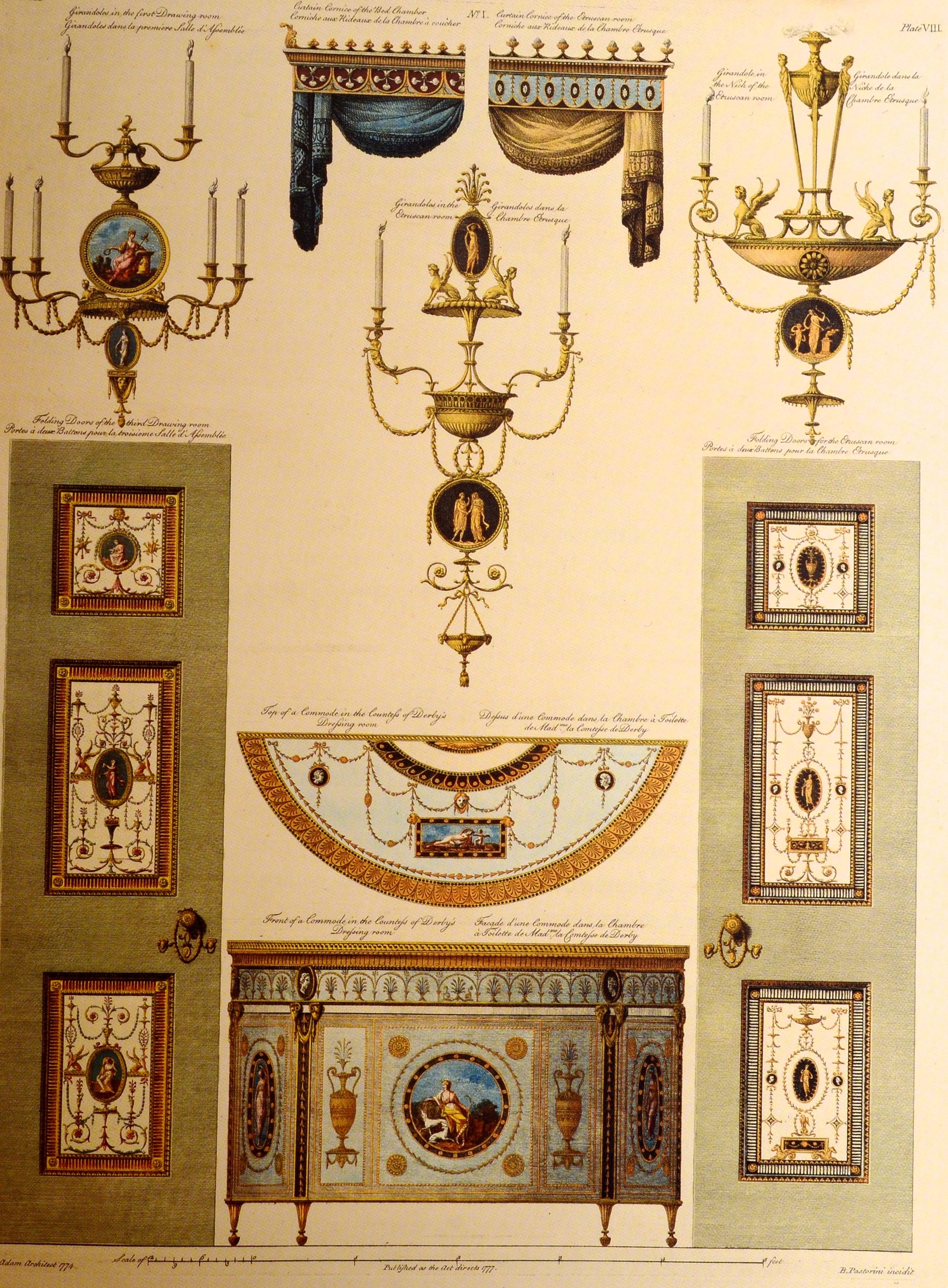 robert adam interiors