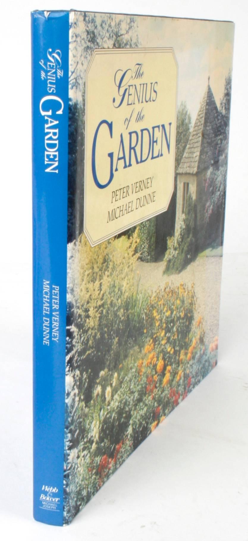 The Genius of the Garden by Peter Verney and Michael Dunne, 1st Edition For Sale 11