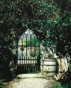 The Genius of the Garden by Peter Verney and Michael Dunne, 1st Edition