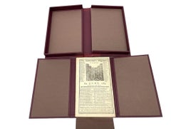 The Gentleman's Magazine, with 1777 Flag Resolution, June 1783