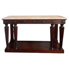 The George Smith Console