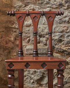 The George Smith Hall Chair