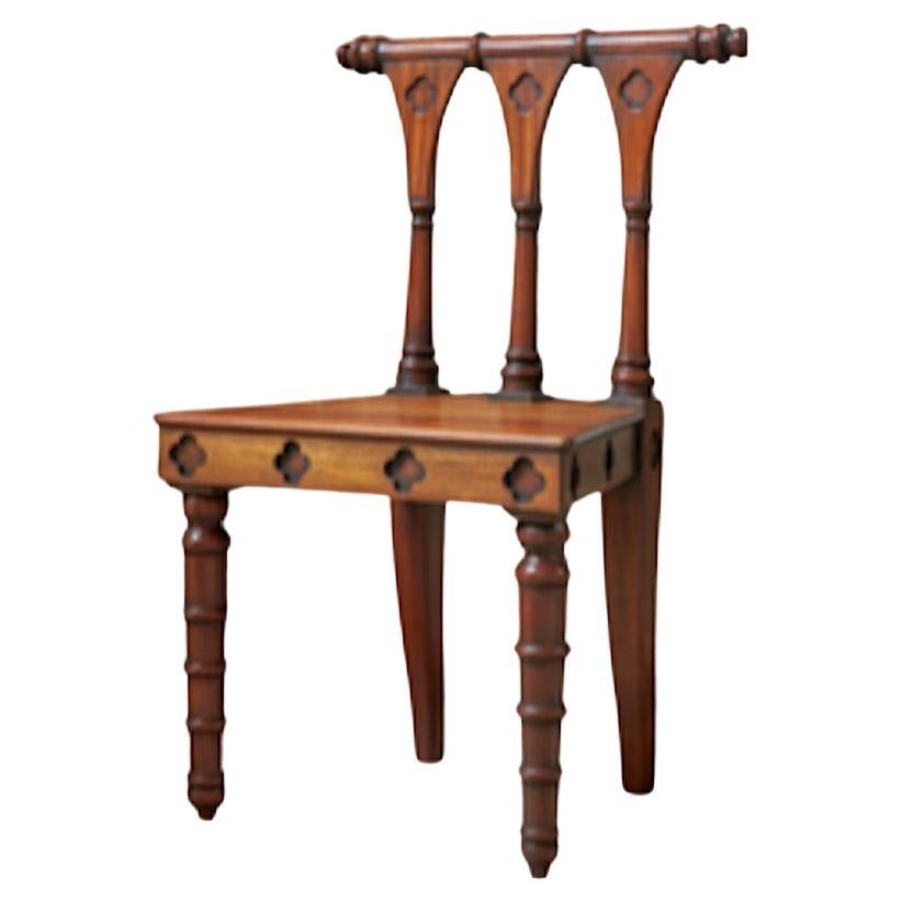 The George Smith Hall Chair For Sale