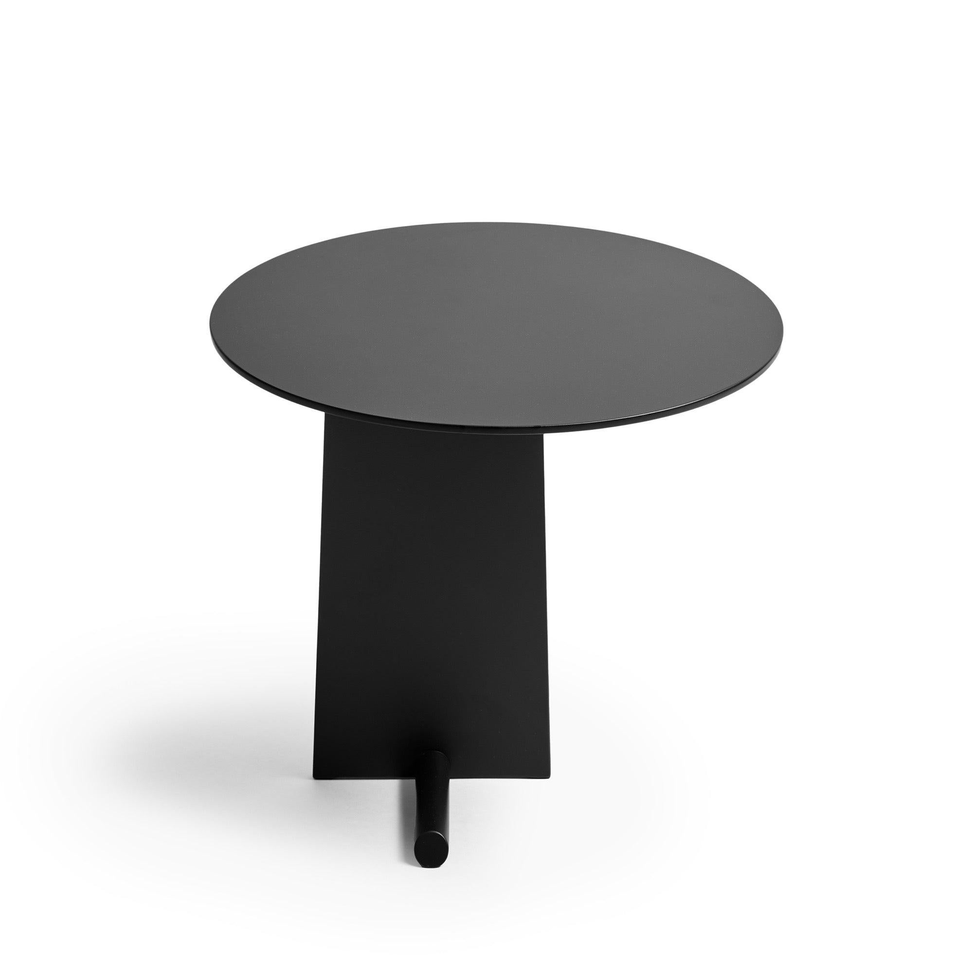 Der George-Tisch in Schwarz, 2020 im Zustand „Hervorragend“ im Angebot in Sagaponack, NY