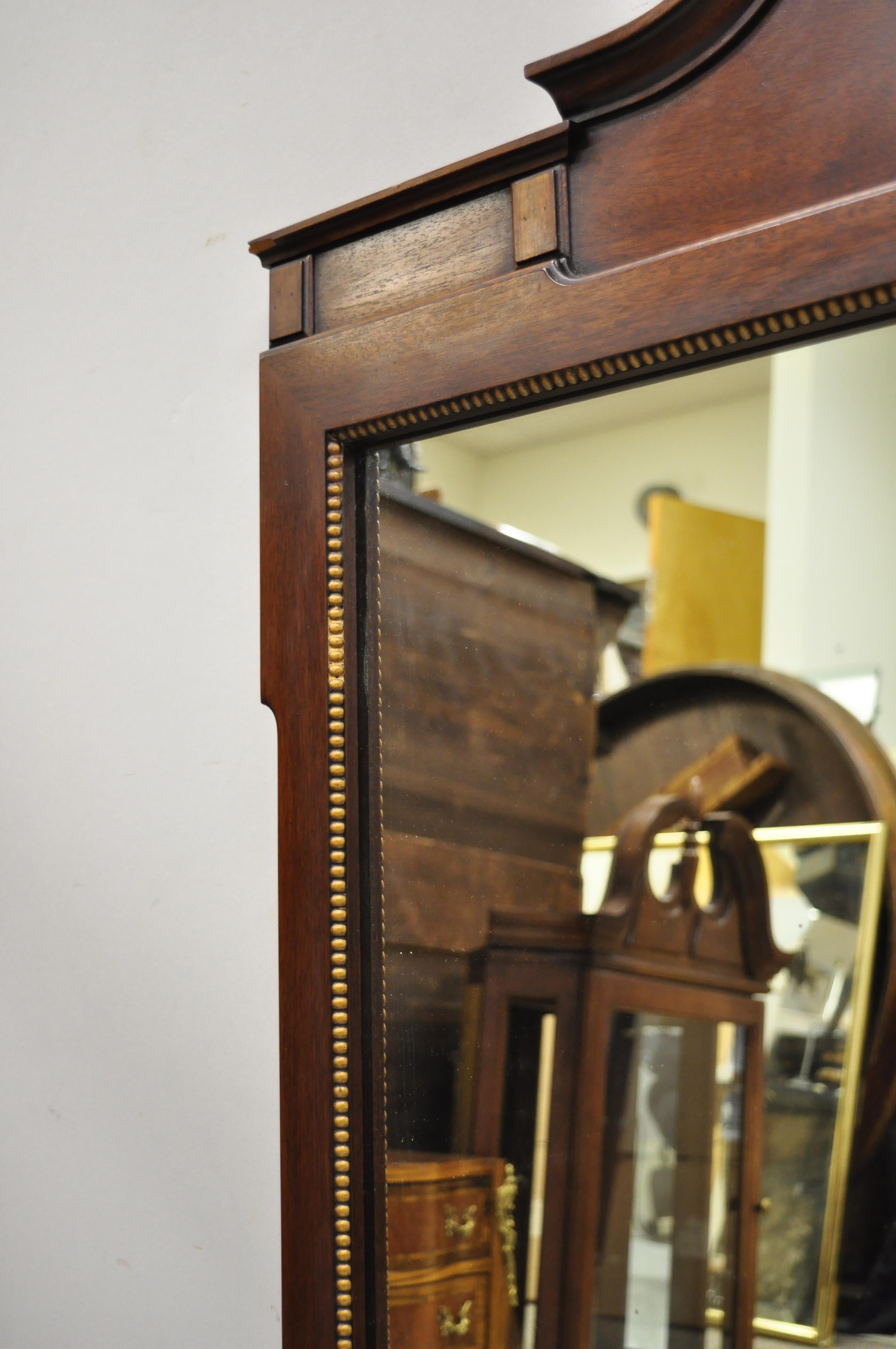 georgetown galleries mahogany dresser