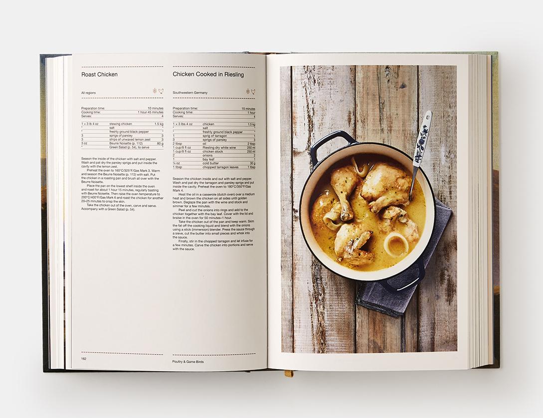 Chinois Le livre de cuisine allemand en vente
